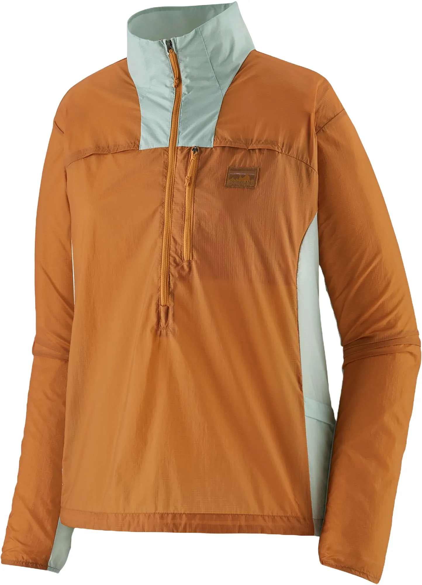 Houdini Stash 1/2 Zip Pullover Jacket- Women's|-|Manteau coupe-vent à demi-glissière Houdini Stash - Femme sold by Altitude Sports product image thumbnail 4