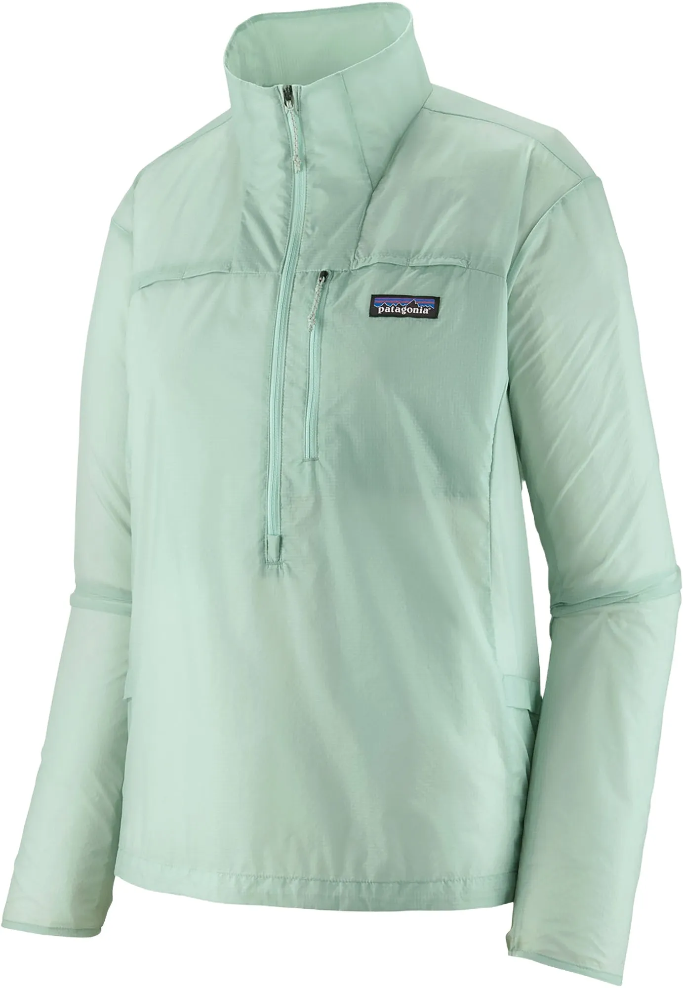 Houdini Stash 1/2 Zip Pullover Jacket- Women's|-|Manteau coupe-vent à demi-glissière Houdini Stash - Femme sold by Altitude Sports product image thumbnail 2