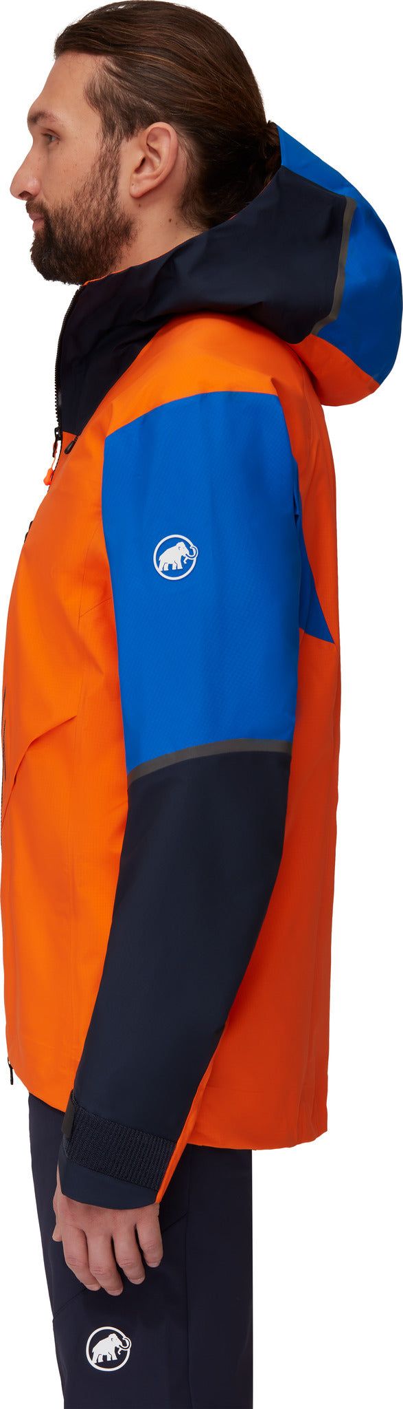 Nordwand Advanced Hardshell Hooded Jacket - Men's|-|Chandail à capuchon coquille rigide Nordwand Advanced - Homme sold by Altitude Sports product image thumbnail 2
