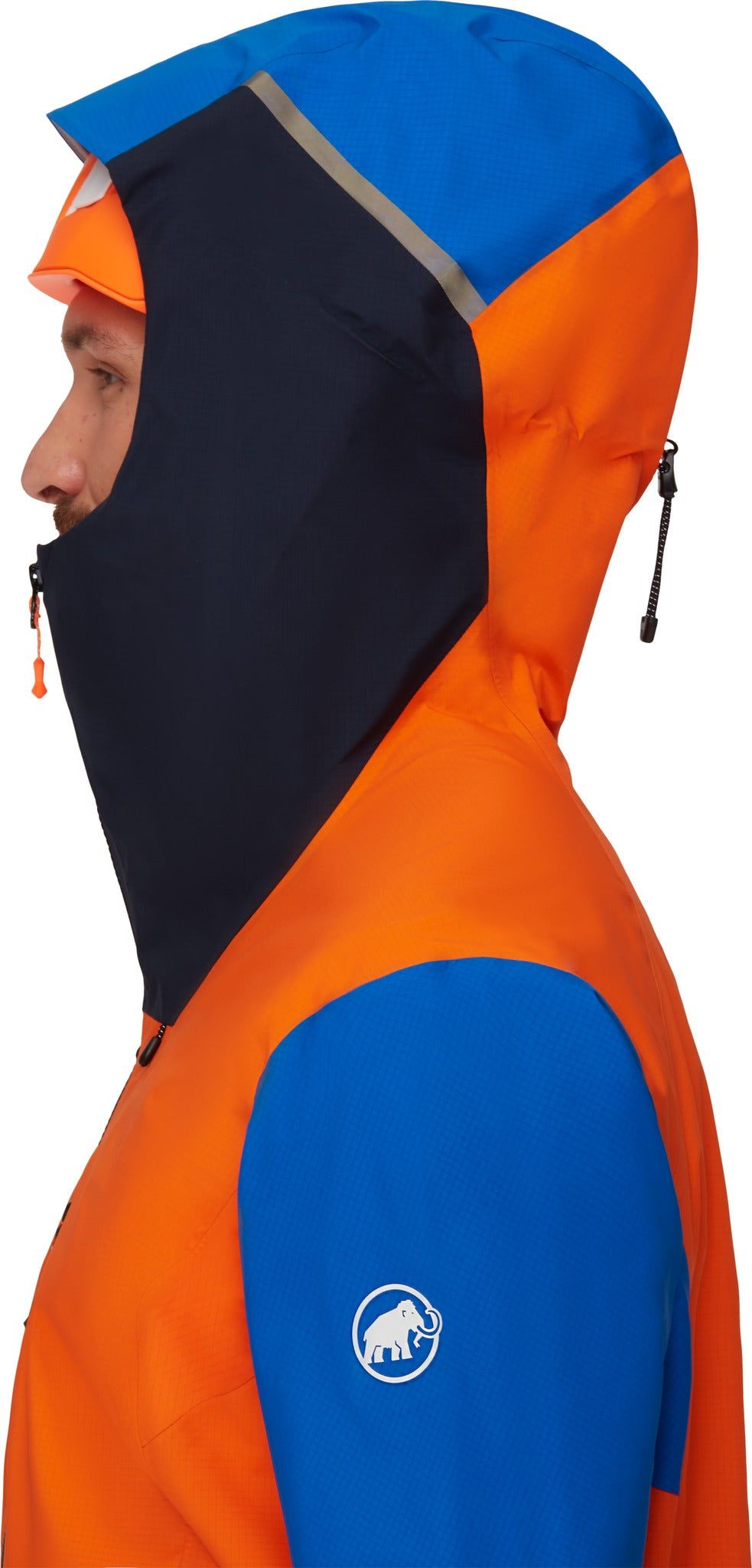 Nordwand Advanced Hardshell Hooded Jacket - Men's|-|Chandail à capuchon coquille rigide Nordwand Advanced - Homme sold by Altitude Sports product image thumbnail 3