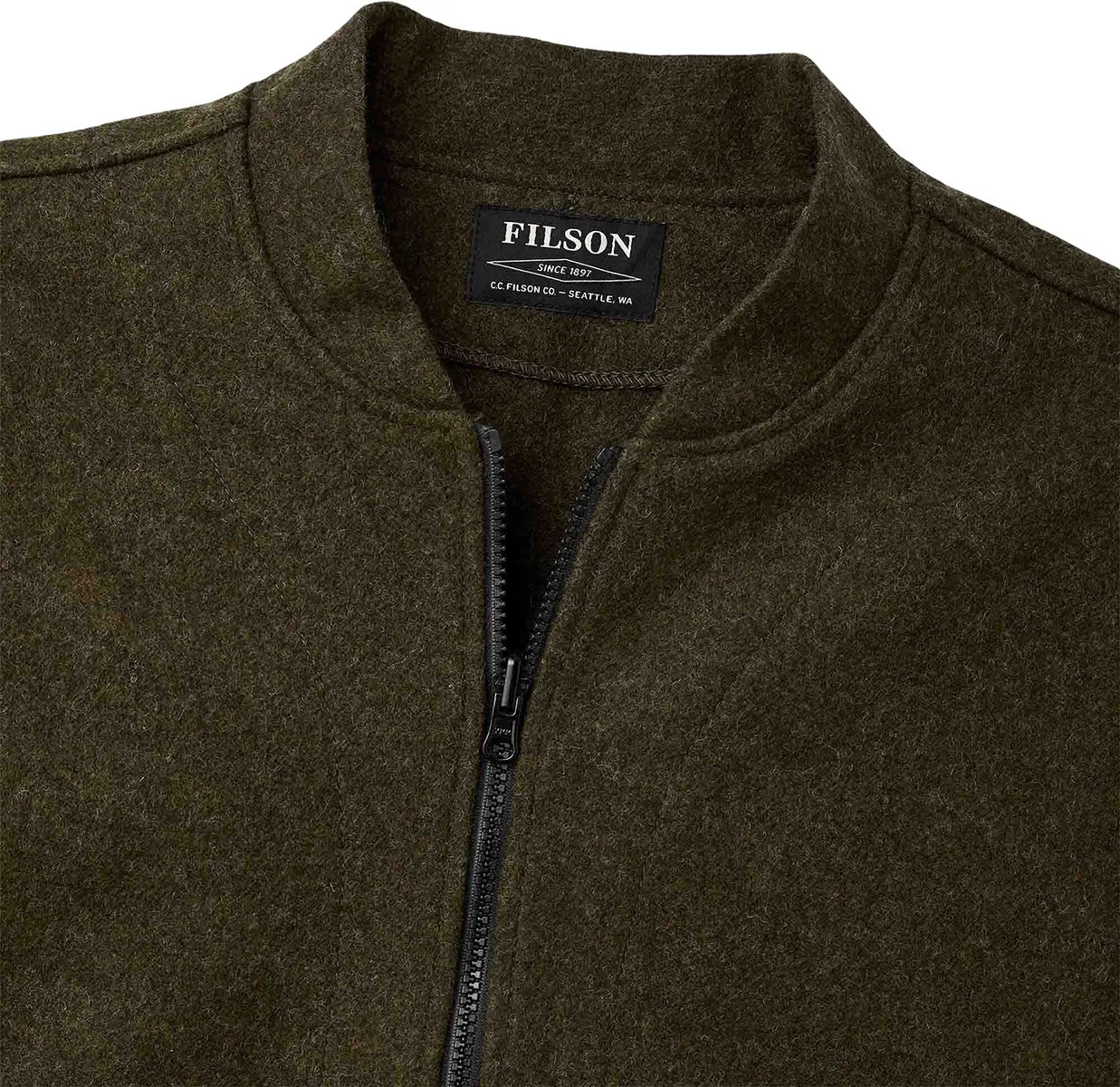 Mackinaw Wool Jacket Liner - Men's|-|Doublure pour manteau en laine Mackinaw - Homme sold by Altitude Sports product image thumbnail 3