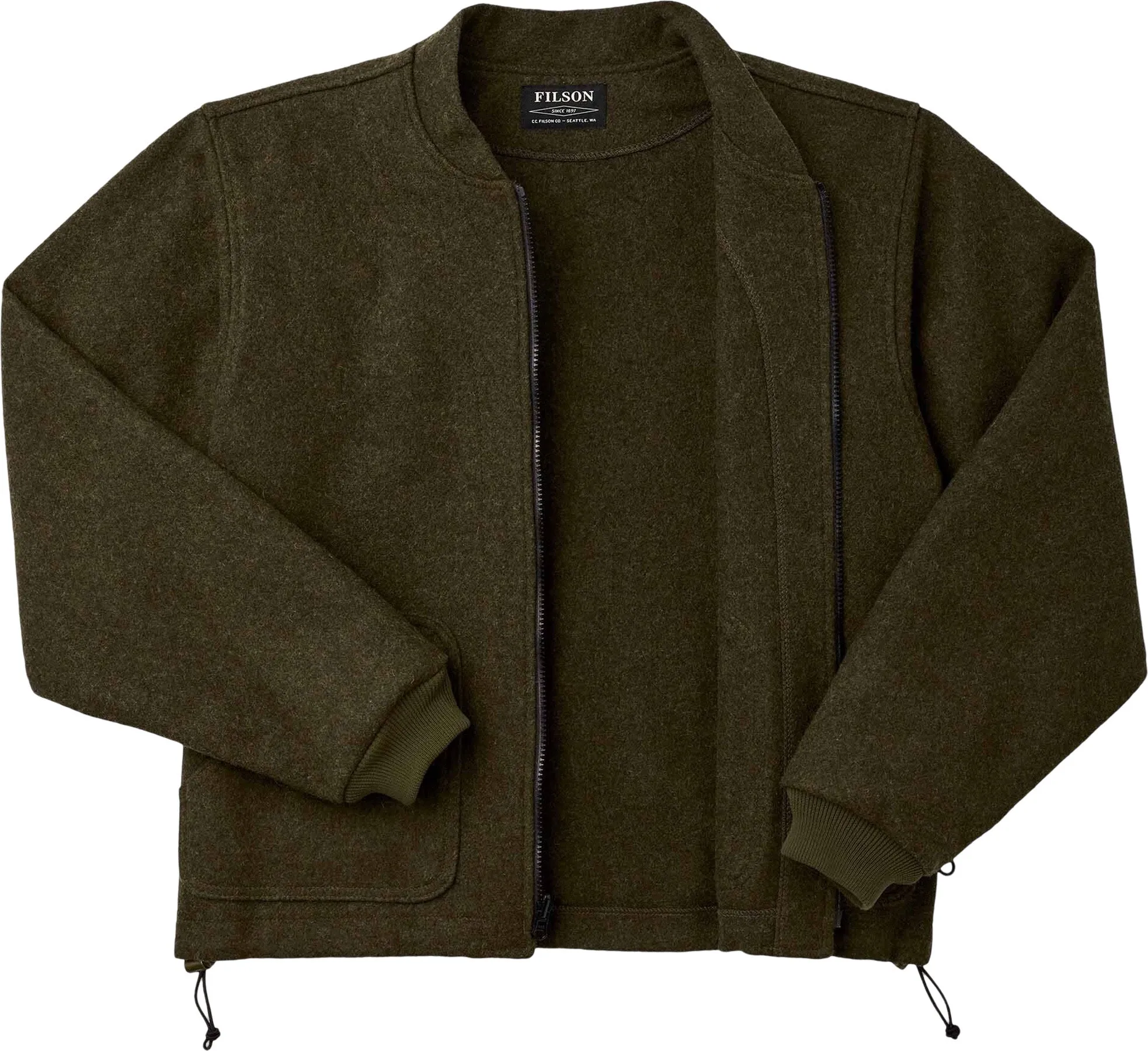 Mackinaw Wool Jacket Liner - Men's|-|Doublure pour manteau en laine Mackinaw - Homme sold by Altitude Sports product image thumbnail 4