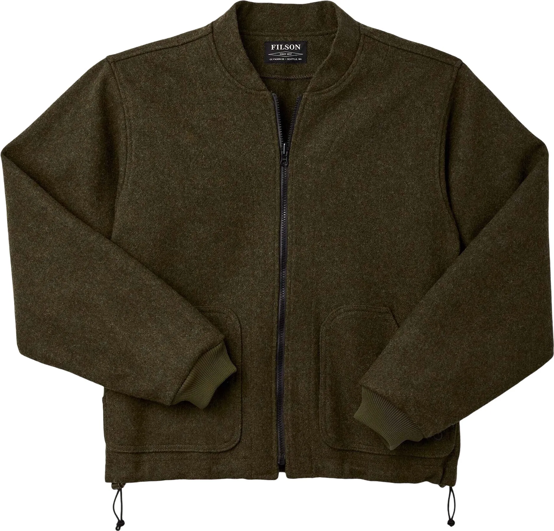 Mackinaw Wool Jacket Liner - Men's|-|Doublure pour manteau en laine Mackinaw - Homme sold by Altitude Sports
