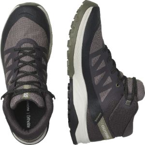 Outrise Mid GORE-TEX Hiking Boots - Women's|-|Bottes de randonnée Mid GORE-TEX Outrise - Femme sold by Altitude Sports