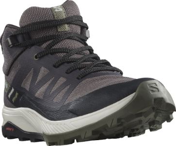 Outrise Mid GORE-TEX Hiking Boots - Women's|-|Bottes de randonnée Mid GORE-TEX Outrise - Femme sold by Altitude Sports