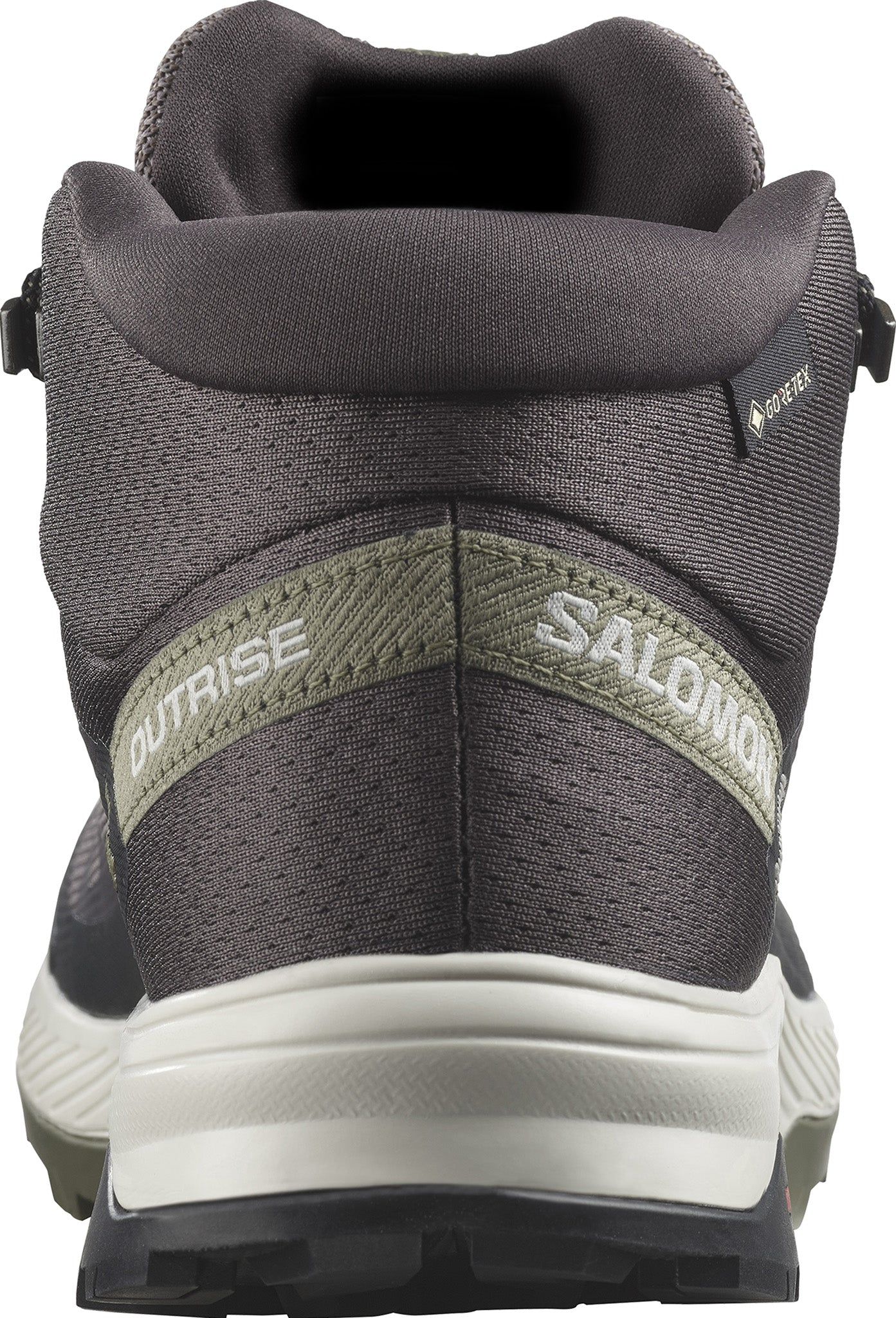 Outrise Mid GORE-TEX Hiking Boots - Women's|-|Bottes de randonnée Mid GORE-TEX Outrise - Femme sold by Altitude Sports product image thumbnail 3