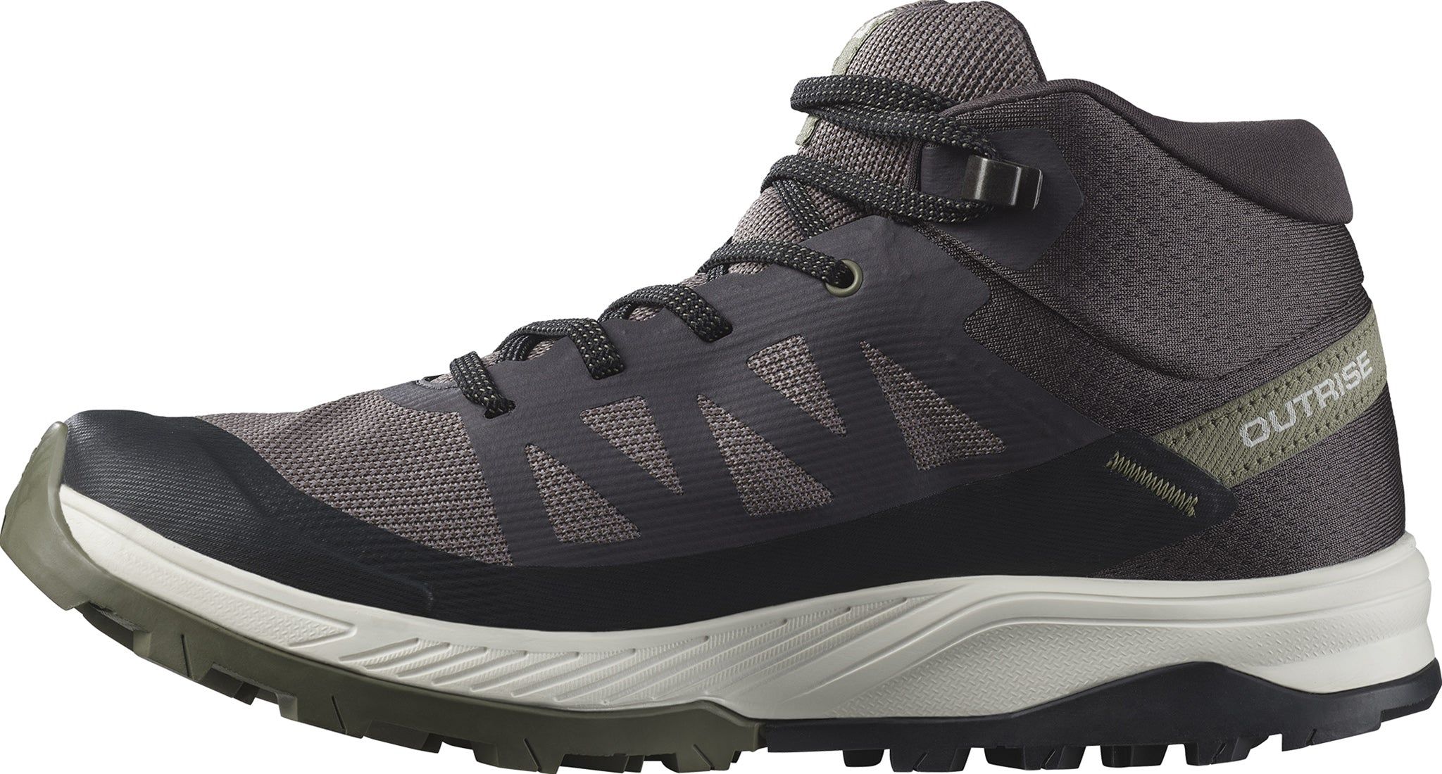 Outrise Mid GORE-TEX Hiking Boots - Women's|-|Bottes de randonnée Mid GORE-TEX Outrise - Femme sold by Altitude Sports product image thumbnail 4