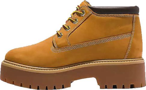 Stone Street Timberland Premium Platform Waterproof Chukka Boots - Women's|-|Bottes chukka à plateforme imperméables Stone Street Timberland Premium - Femme sold by Altitude Sports