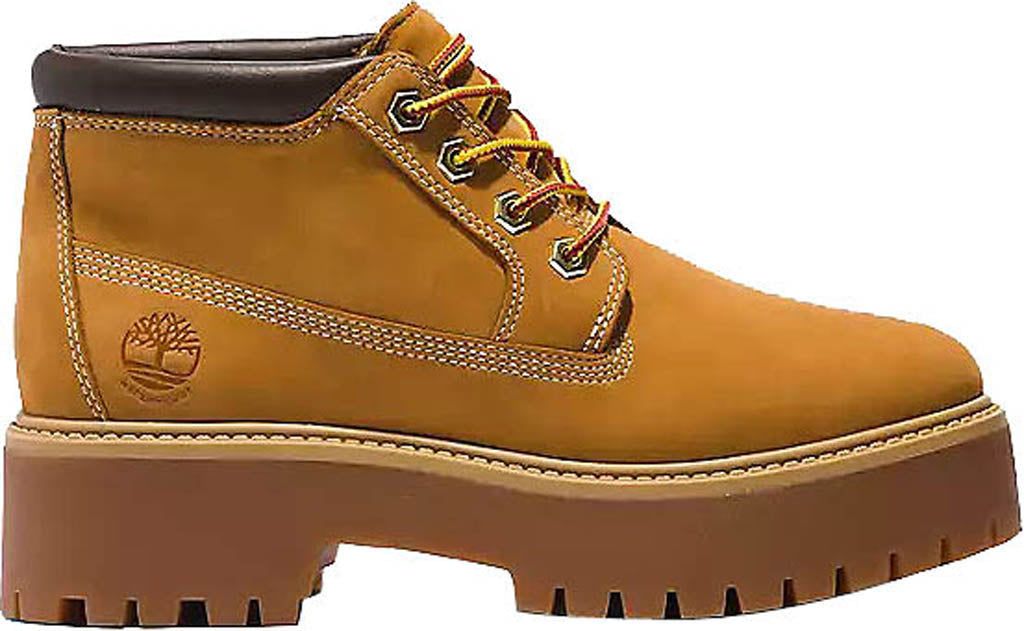Stone Street Timberland Premium Platform Waterproof Chukka Boots - Women's|-|Bottes chukka à plateforme imperméables Stone Street Timberland Premium - Femme sold by Altitude Sports