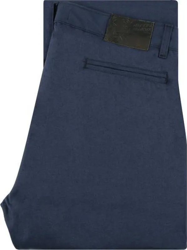 Straight Chino - Navy Rinsed Oxford - Men's|-|Pantalon Chino coupe droite - Navy Rinsed Oxford - Homme sold by Altitude Sports