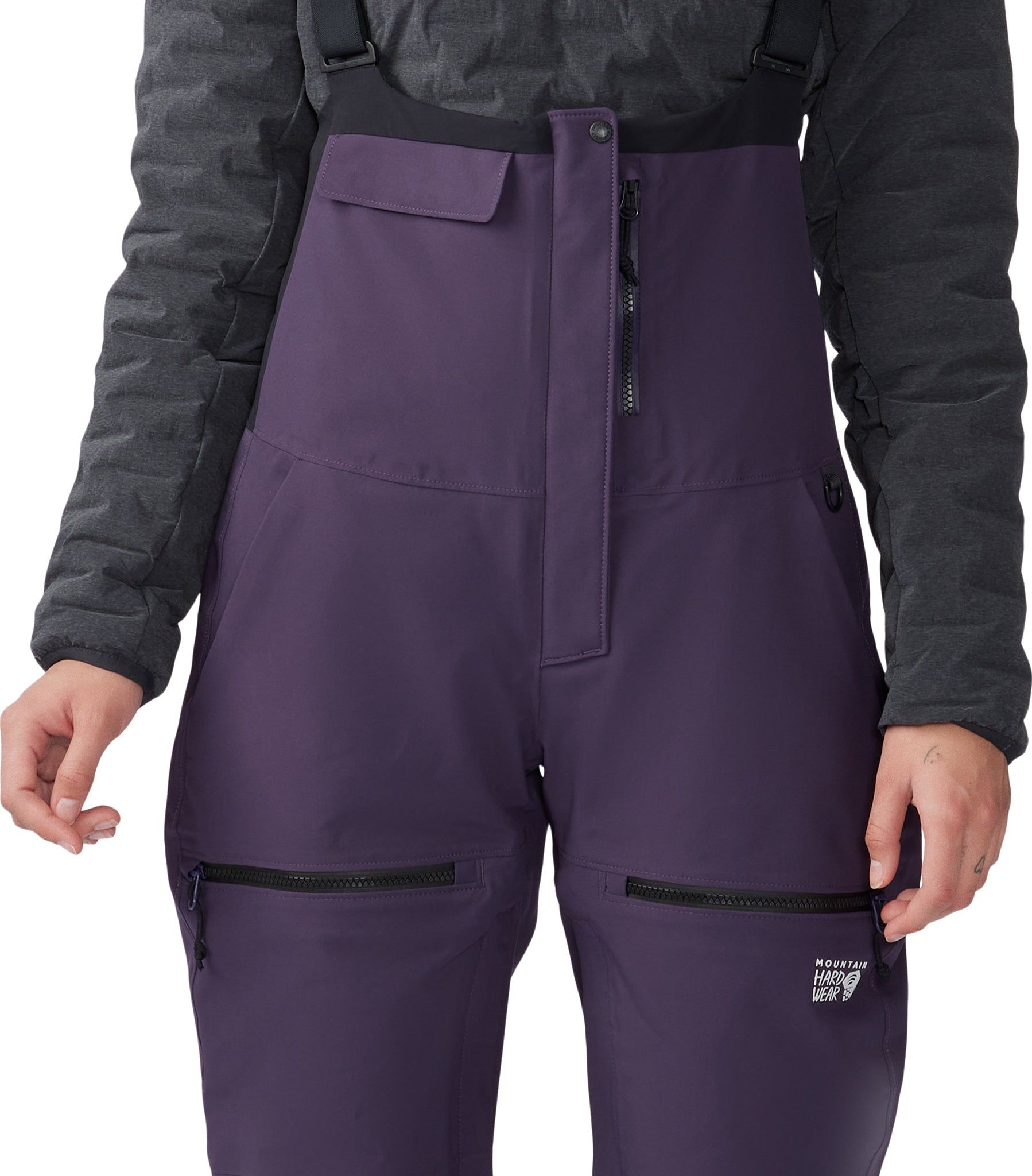 Powder Maven Bib - Women's|-|Salopette Powder Maven - Femme sold by Altitude Sports product image thumbnail 3