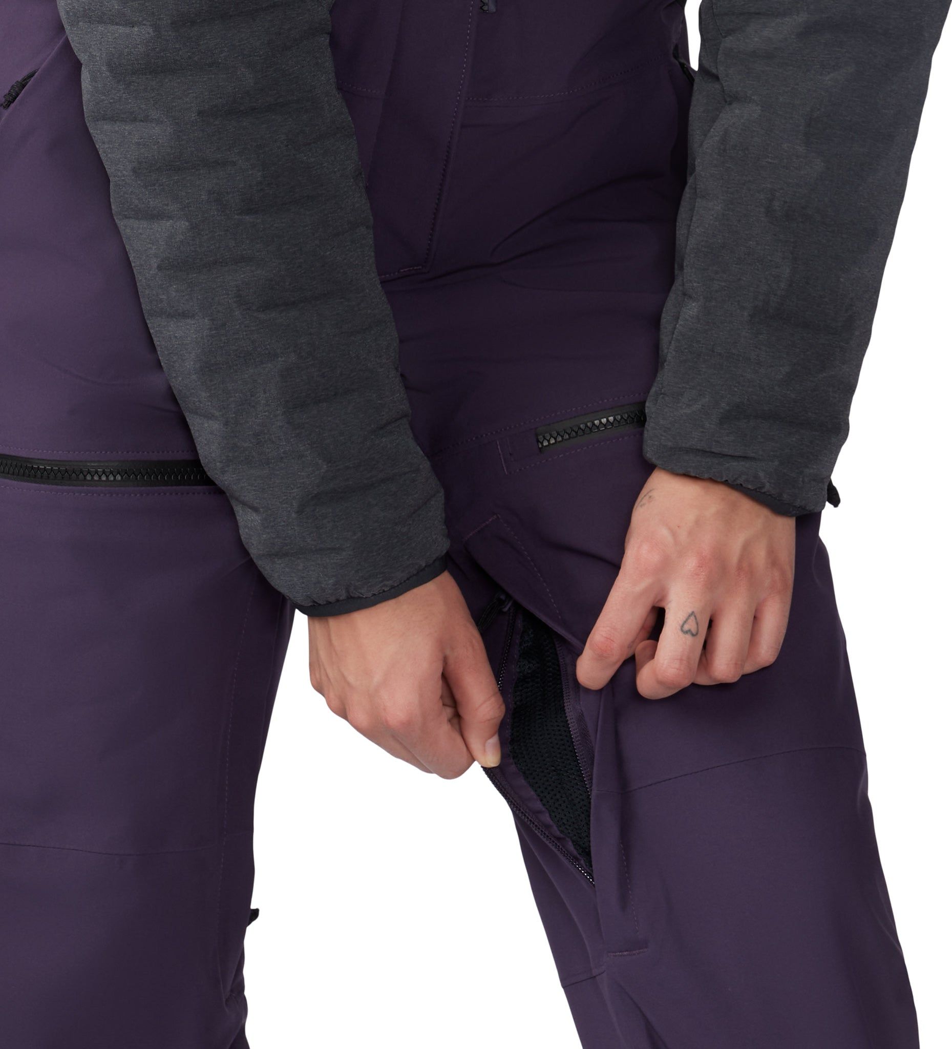 Powder Maven Bib - Women's|-|Salopette Powder Maven - Femme sold by Altitude Sports product image thumbnail 5