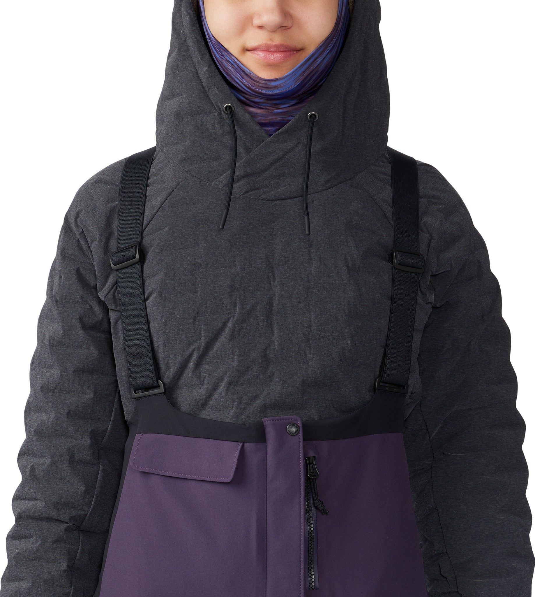Powder Maven Bib - Women's|-|Salopette Powder Maven - Femme sold by Altitude Sports product image thumbnail 2
