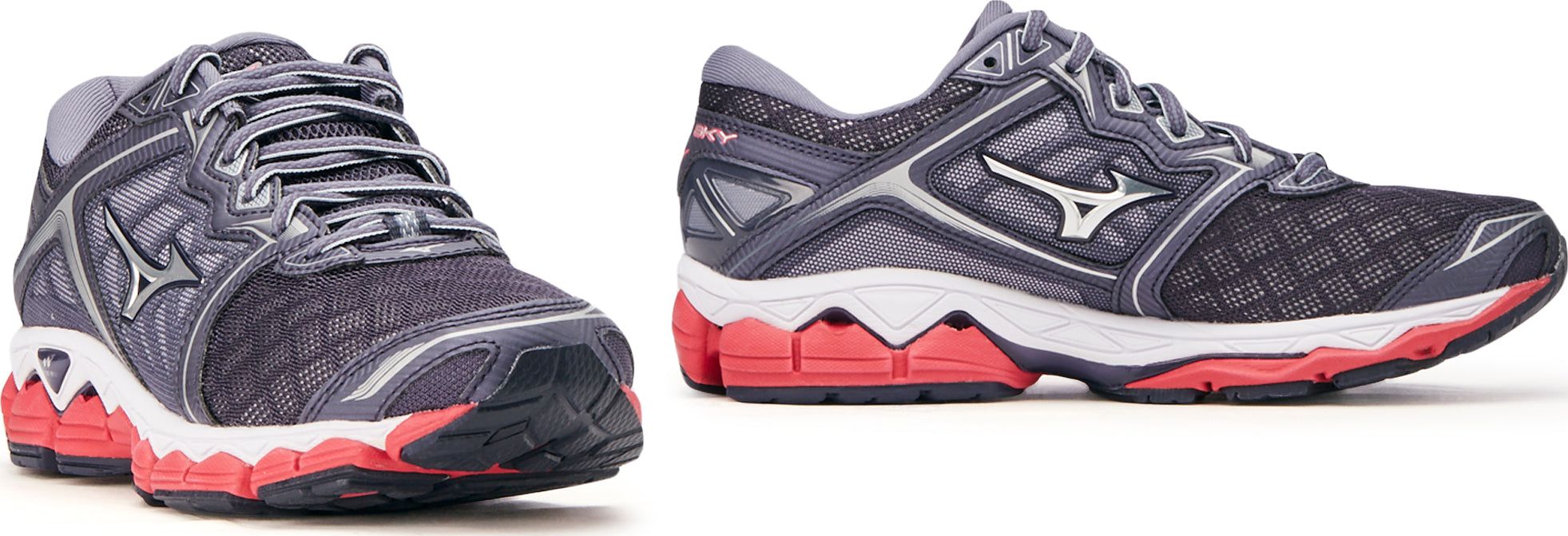 Wave Sky Running Shoes - Women's|-|Chaussures de course Wave Sky -Femme sold by Altitude Sports product image thumbnail 3