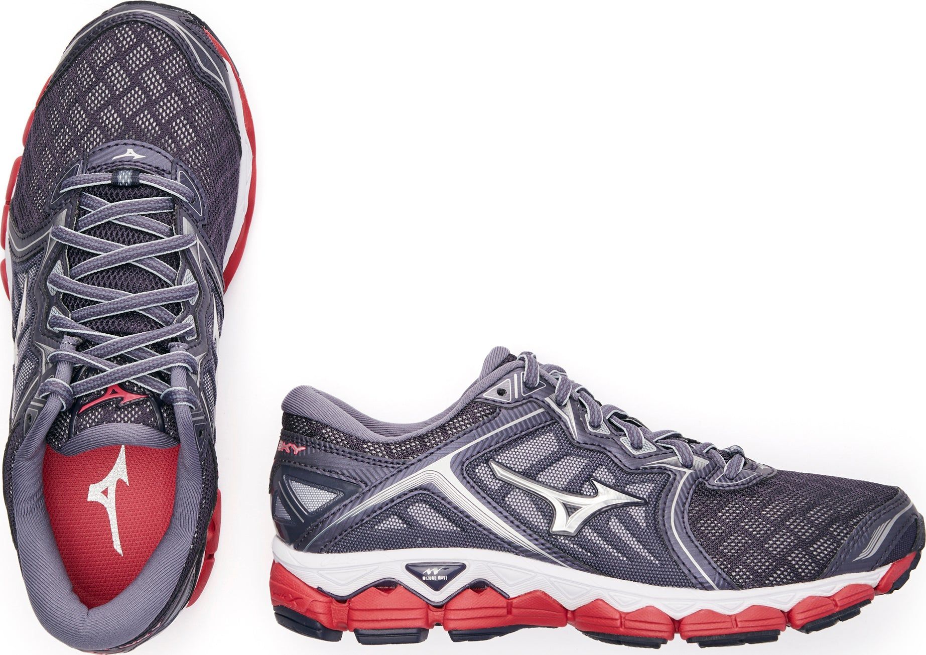 Wave Sky Running Shoes - Women's|-|Chaussures de course Wave Sky -Femme sold by Altitude Sports product image thumbnail 4