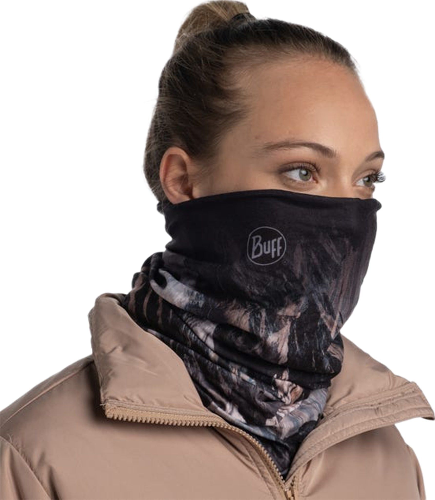 Polar Reversible Neckware - Unisex|-|Cache-cou réversible de Polar - Unisexe sold by Altitude Sports product image thumbnail 3