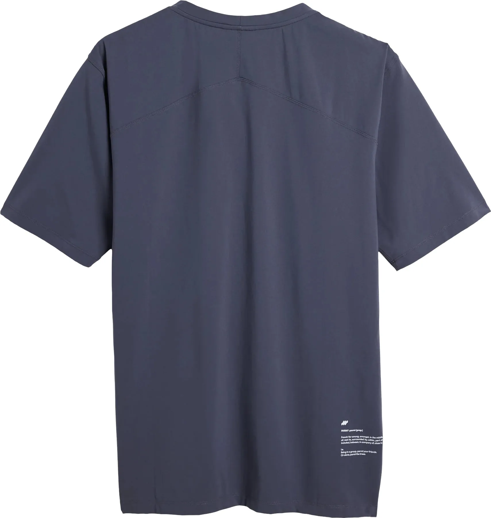 All-Trail SS Tee - Men's|-|T-shirt All-Trail - Homme sold by Altitude Sports product image thumbnail 5