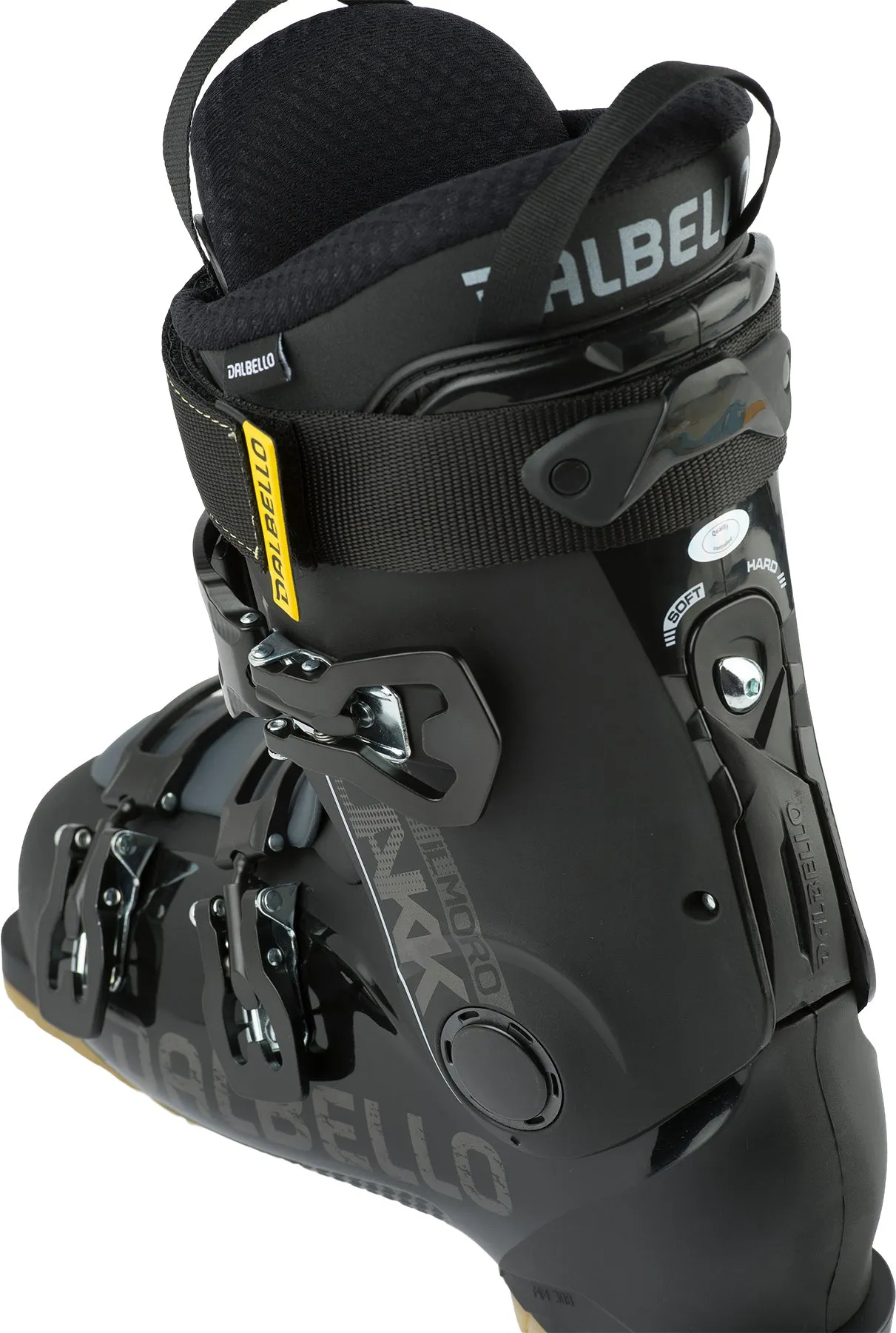 Il Moro 80 JAKK IF Ski Boots - Men's|-|Bottes de ski Il Moro 80 JAKK IF - Homme sold by Altitude Sports product image thumbnail 3