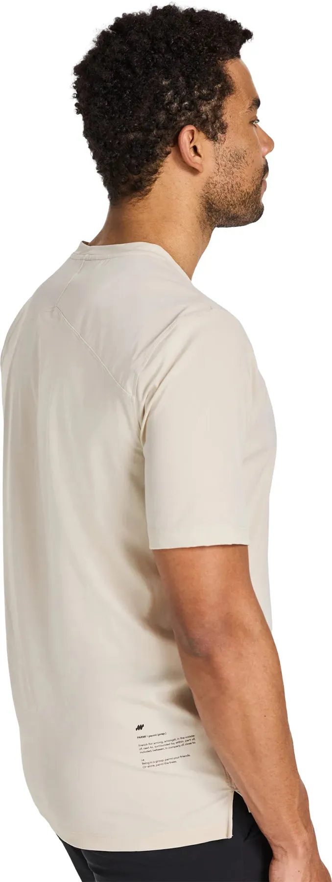 All-Trail SS Tee - Men's|-|T-shirt All-Trail - Homme sold by Altitude Sports product image thumbnail 3