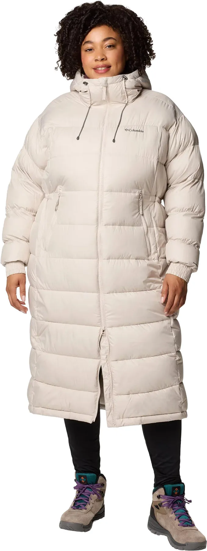 Pike Lake II Long Jacket Plus Size - Women's|-|Manteau long Pike Lake II Grande Taille - Femme sold by Altitude Sports product image thumbnail 3