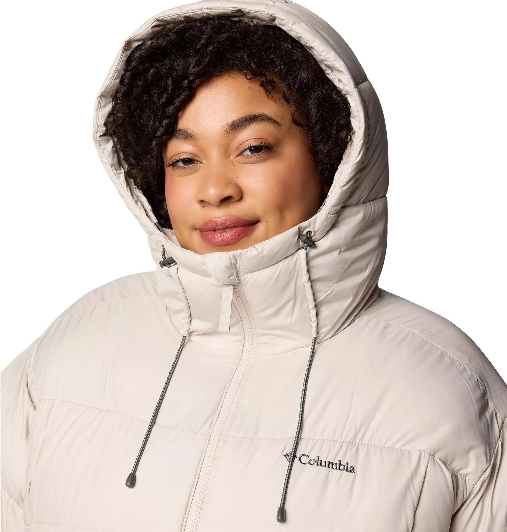 Pike Lake II Long Jacket Plus Size - Women's|-|Manteau long Pike Lake II Grande Taille - Femme sold by Altitude Sports product image thumbnail 4