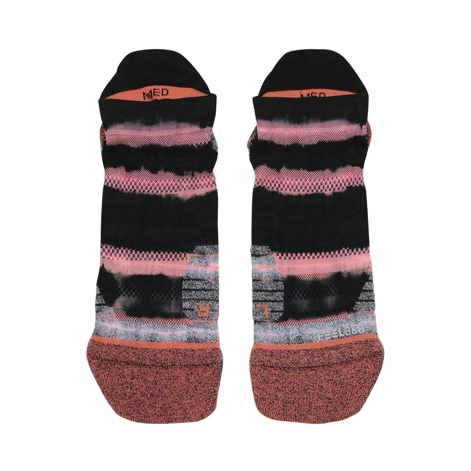Women's Heart Rate Tab Socks|-|Chaussettes Heart Rate Tab Femme sold by Altitude Sports product image thumbnail 3