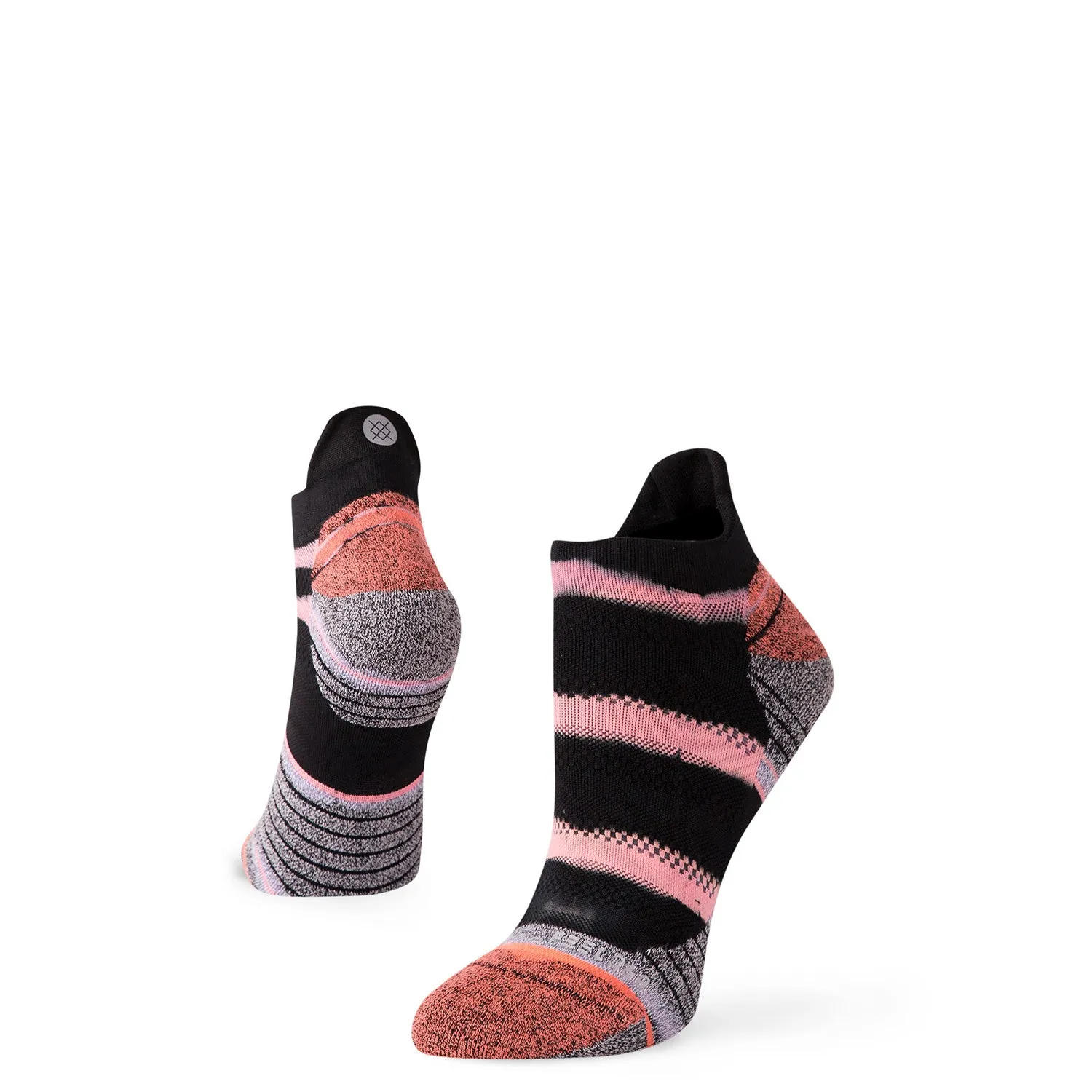 Women's Heart Rate Tab Socks|-|Chaussettes Heart Rate Tab Femme sold by Altitude Sports