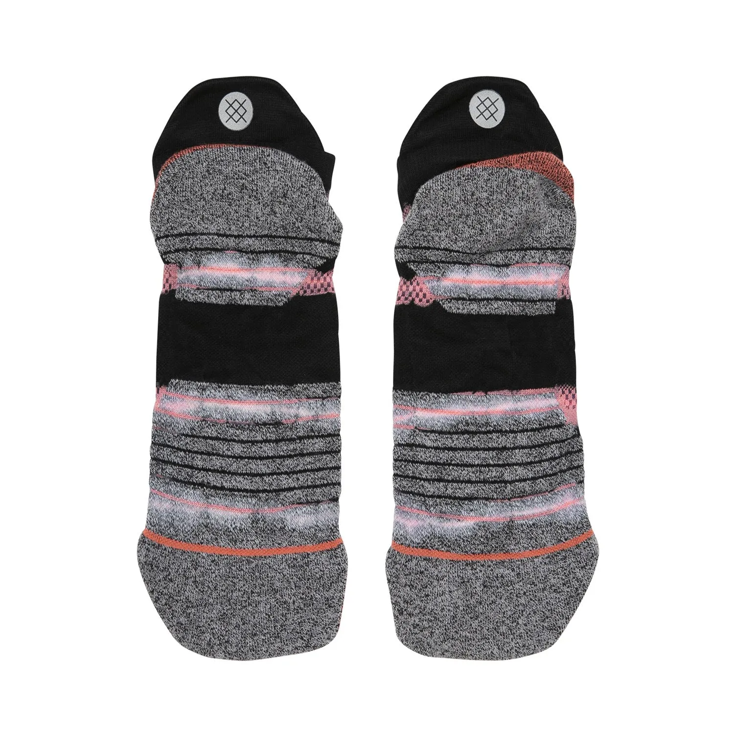 Women's Heart Rate Tab Socks|-|Chaussettes Heart Rate Tab Femme sold by Altitude Sports product image thumbnail 2