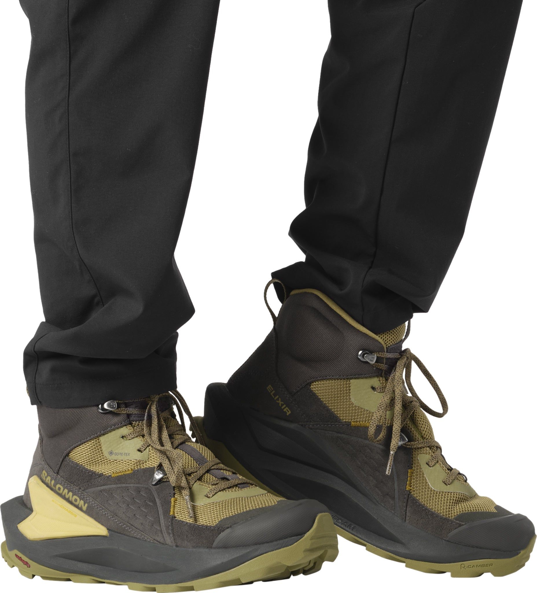 Elixir Mid GORE-TEX Hiking Boots - Men's|-|Bottes de randonnée mi-hautes GORE-TEX Elixir - Homme sold by Altitude Sports product image thumbnail 3