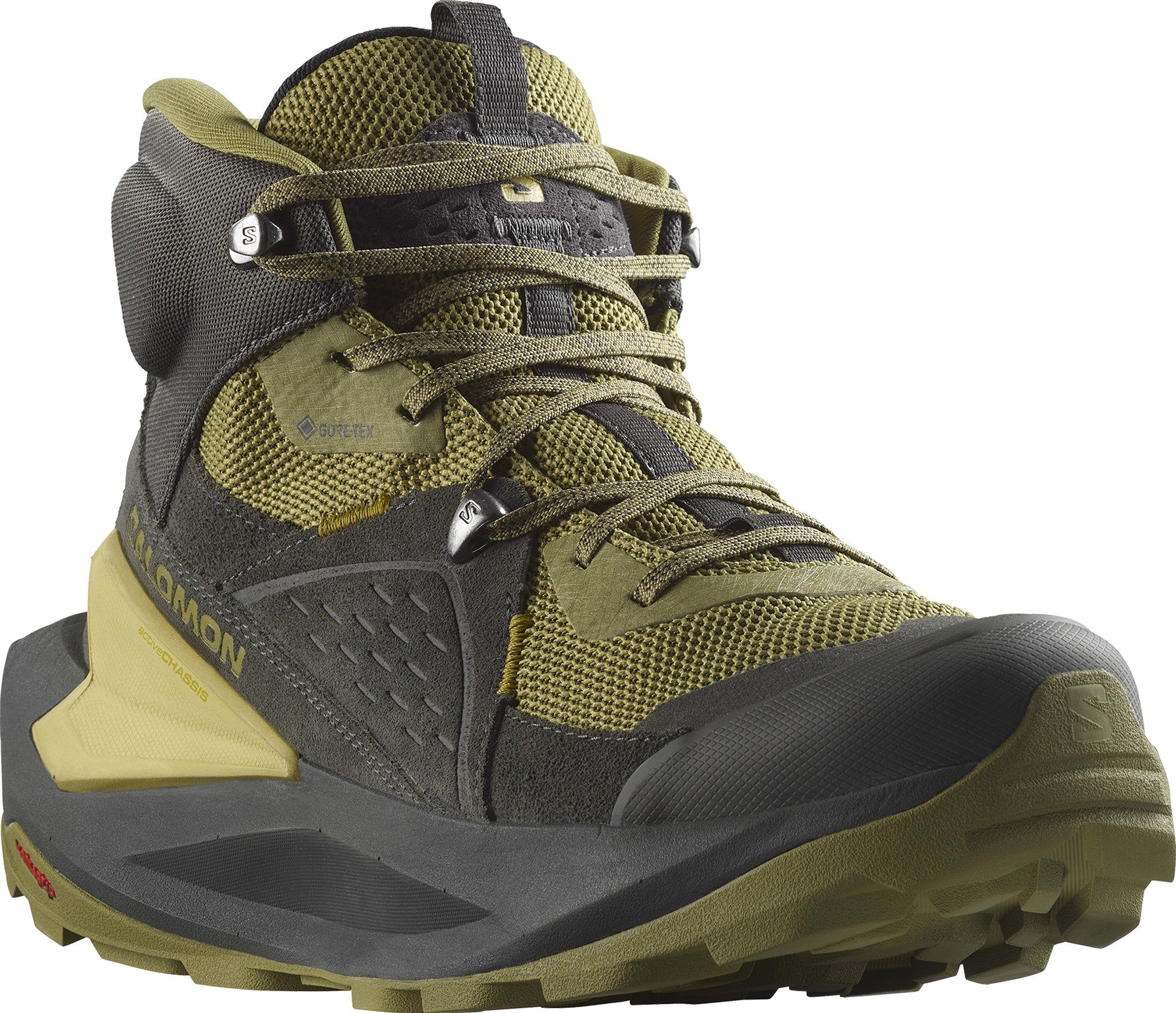Elixir Mid GORE-TEX Hiking Boots - Men's|-|Bottes de randonnée mi-hautes GORE-TEX Elixir - Homme sold by Altitude Sports product image thumbnail 5