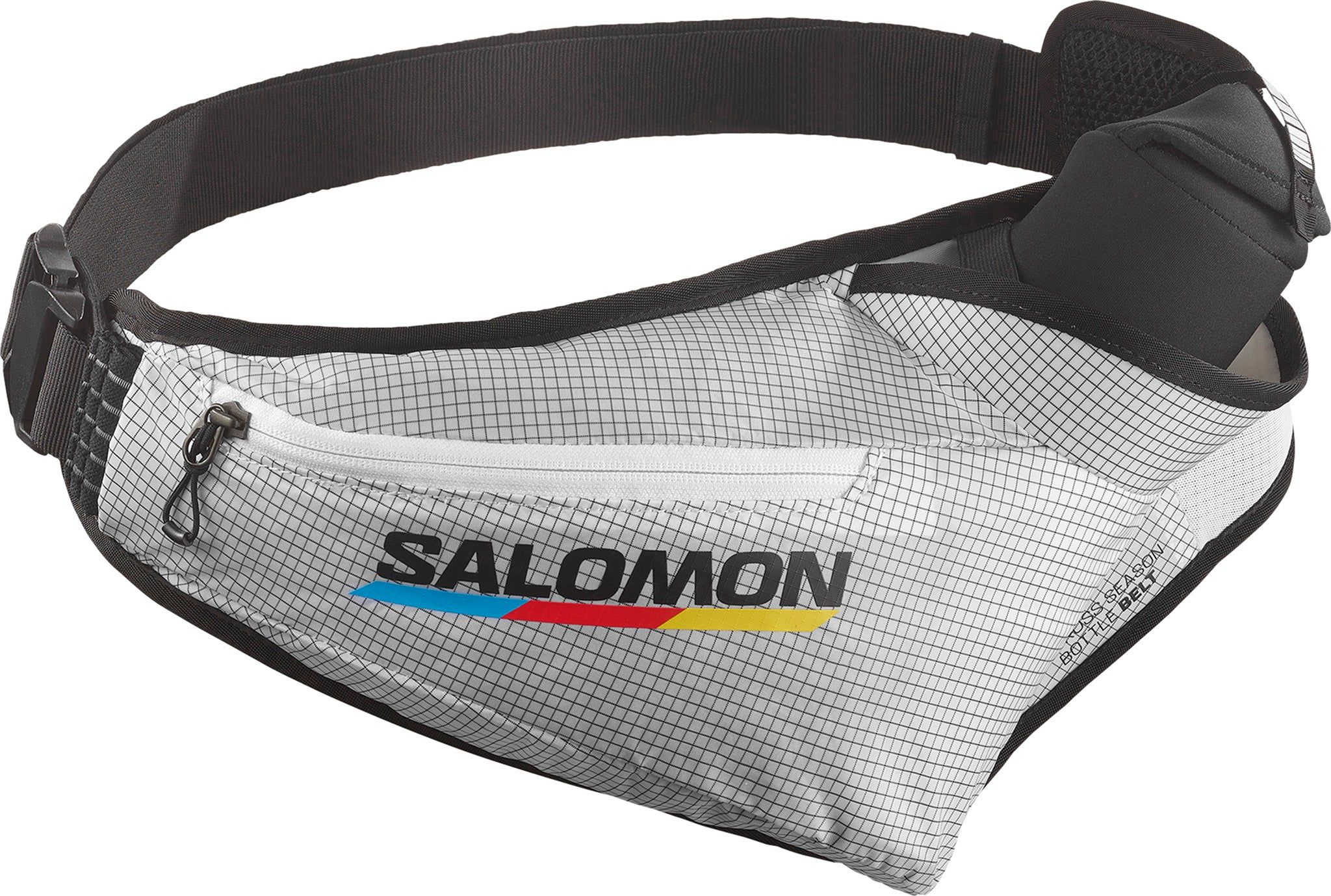 Cross Season Bottle Race Flag Belt with 3D Bottle - Unisex|-|Ceinture avec bouteille 3D Cross Season Bottle Race Flag - Unisexe sold by Altitude Sports