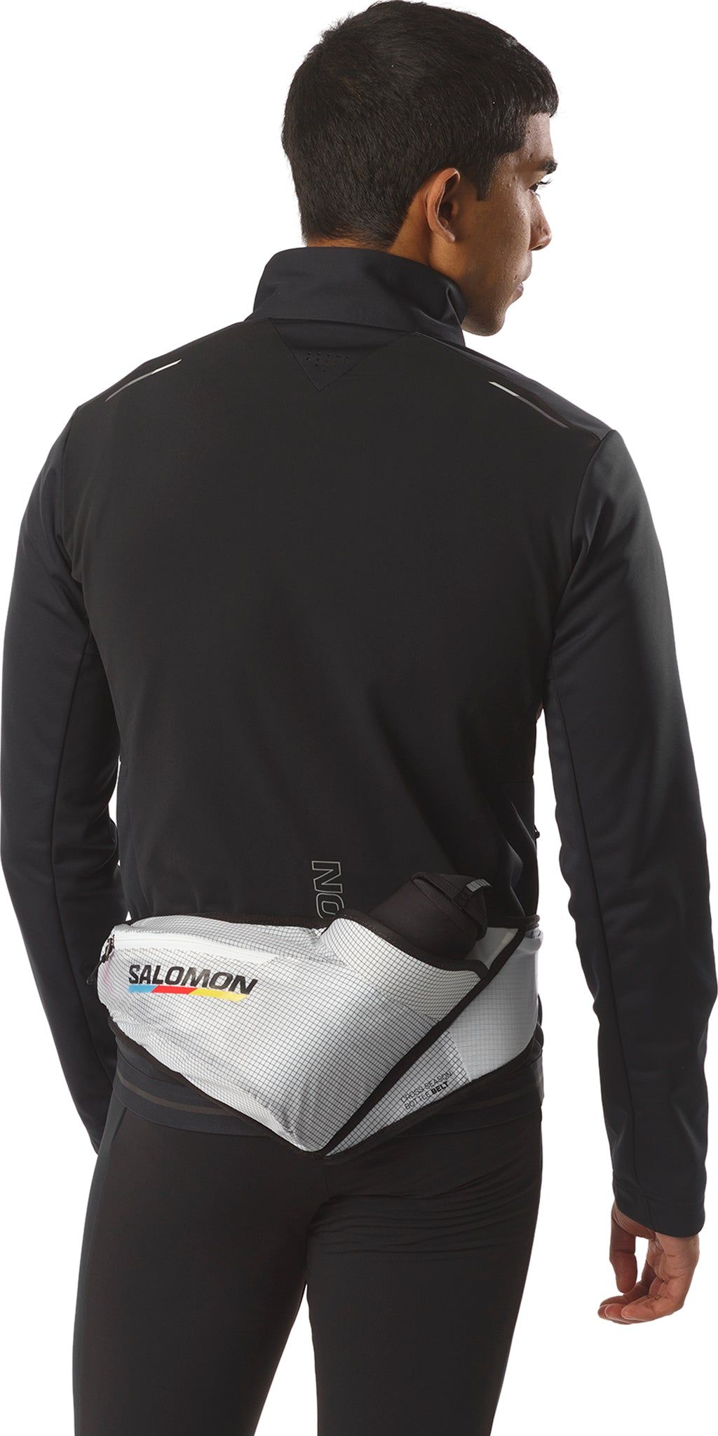 Cross Season Bottle Race Flag Belt with 3D Bottle - Unisex|-|Ceinture avec bouteille 3D Cross Season Bottle Race Flag - Unisexe sold by Altitude Sports product image thumbnail 3