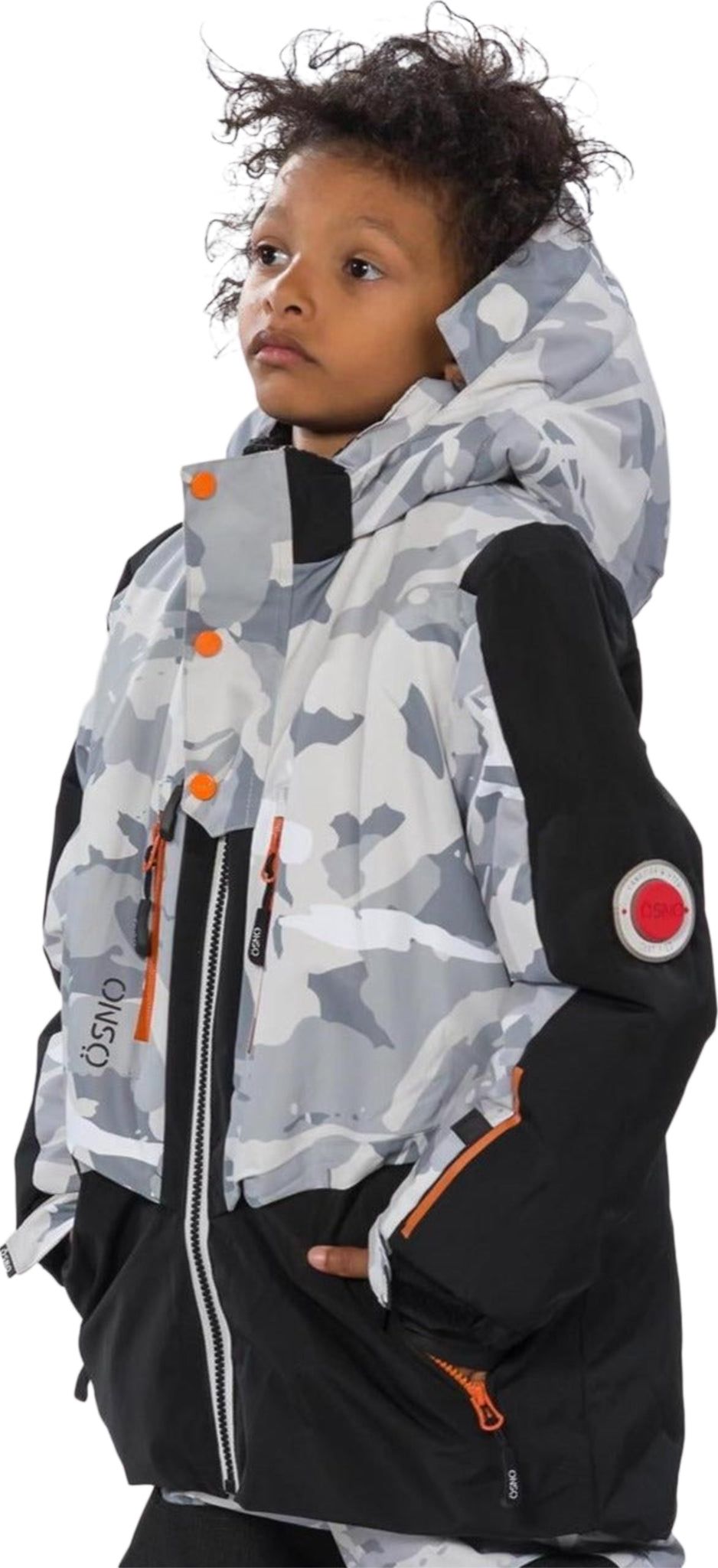 Max Snowsuit - Boys|-|Habit de neige Max - Garçon sold by Altitude Sports product image thumbnail 4