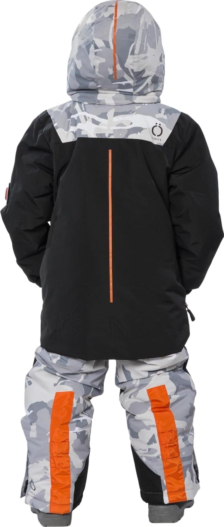 Max Snowsuit - Boys|-|Habit de neige Max - Garçon sold by Altitude Sports product image thumbnail 5