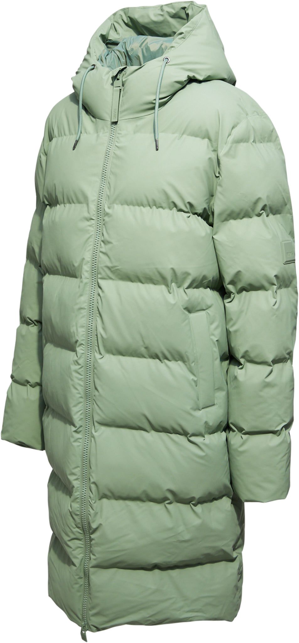 Alta Long Puffer Jacket - Unisex|-|Manteau matelassé long Alta - Unisexe sold by Altitude Sports product image thumbnail 3