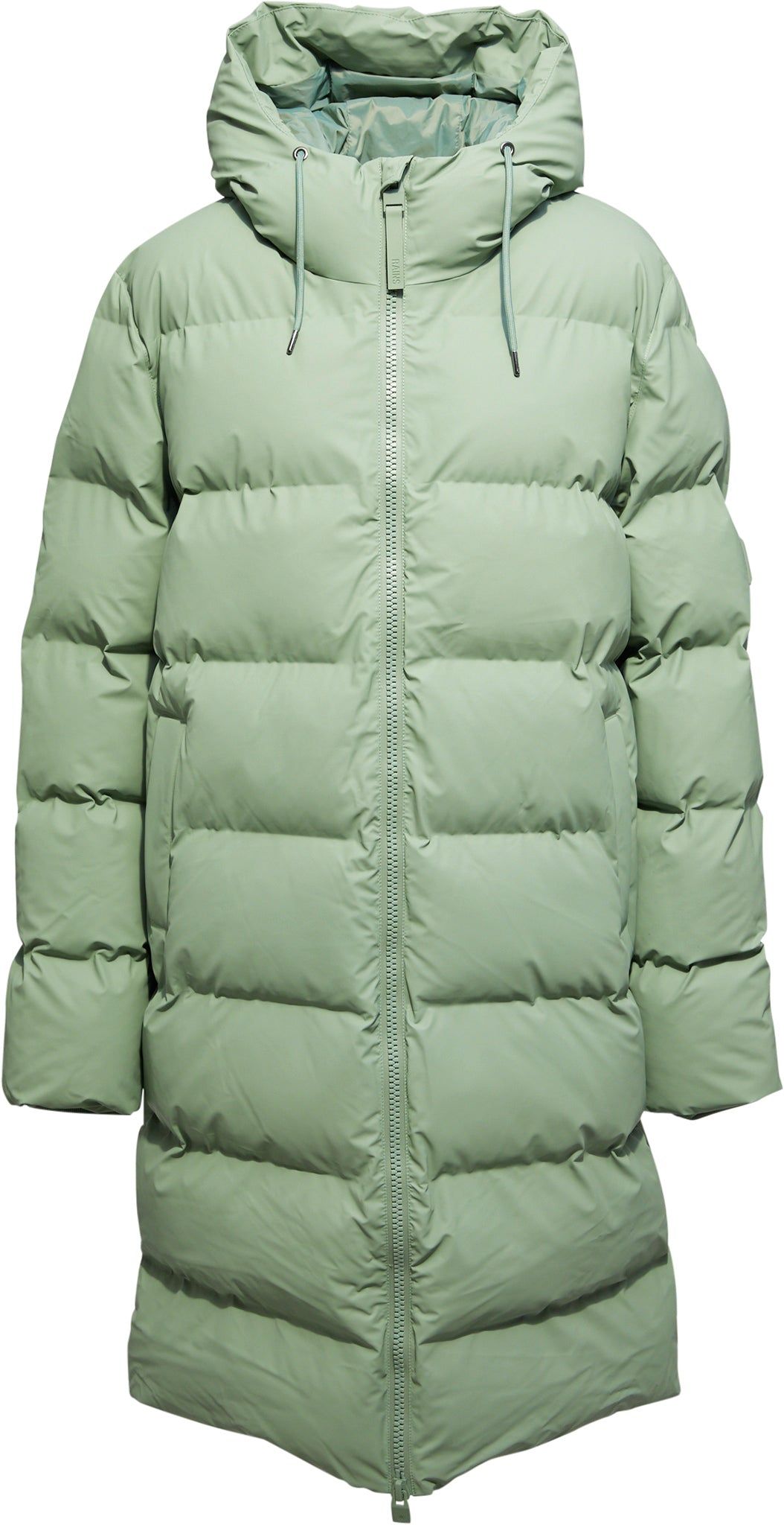 Alta Long Puffer Jacket - Unisex|-|Manteau matelassé long Alta - Unisexe sold by Altitude Sports