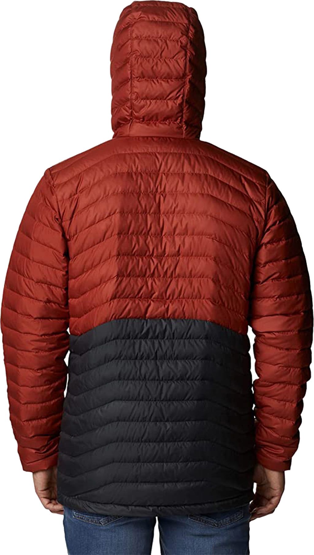 Westridge Down Hooded Jacket - Men's|-|Manteau à capuchon en duvet de Westridge - Homme sold by Altitude Sports product image thumbnail 2