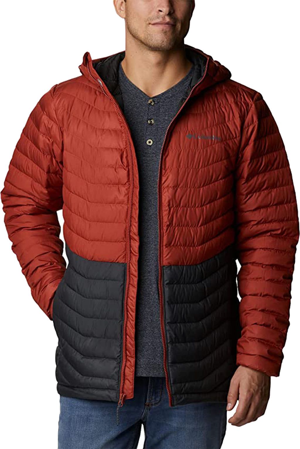 Westridge Down Hooded Jacket - Men's|-|Manteau à capuchon en duvet de Westridge - Homme sold by Altitude Sports product image thumbnail 3