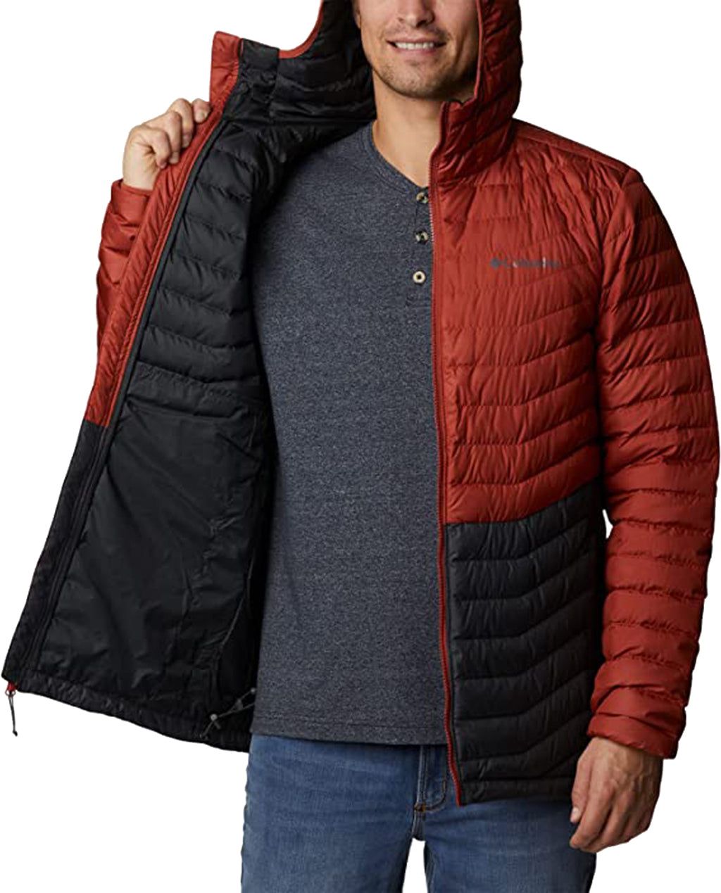 Westridge Down Hooded Jacket - Men's|-|Manteau à capuchon en duvet de Westridge - Homme sold by Altitude Sports product image thumbnail 4