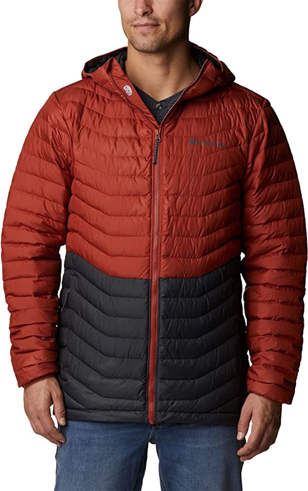 Westridge Down Hooded Jacket - Men's|-|Manteau à capuchon en duvet de Westridge - Homme sold by Altitude Sports