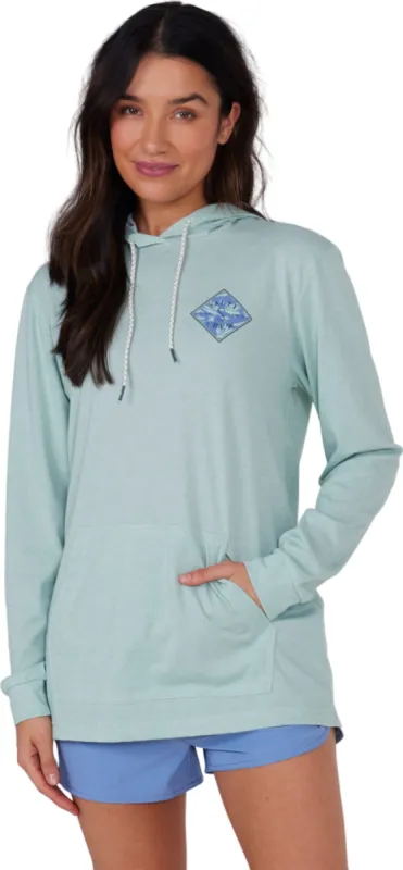 Tippet Fill Hooded Tech Tee - Women's|-|T-shirt technique à capuche Tippet Fill - Femme sold by Altitude Sports