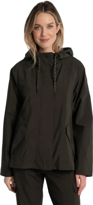 Lachine Oversized Rain Jacket - Women's|-|Manteau de pluie surdimensionné Lachine - Femme sold by Altitude Sports