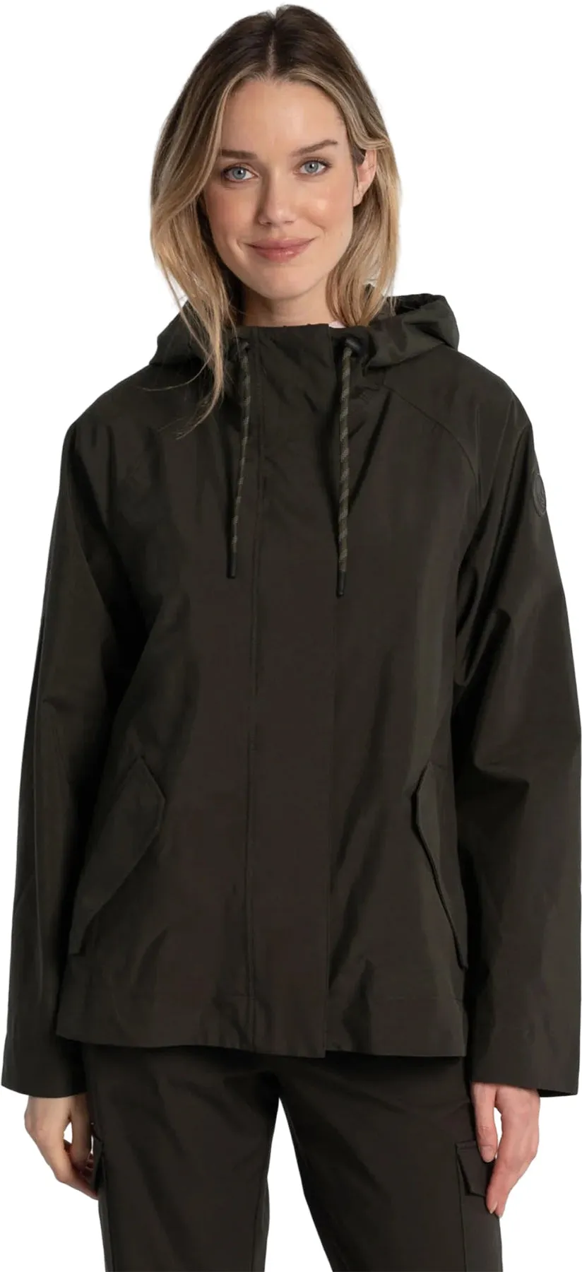 Lachine Oversized Rain Jacket - Women's|-|Manteau de pluie surdimensionné Lachine - Femme sold by Altitude Sports