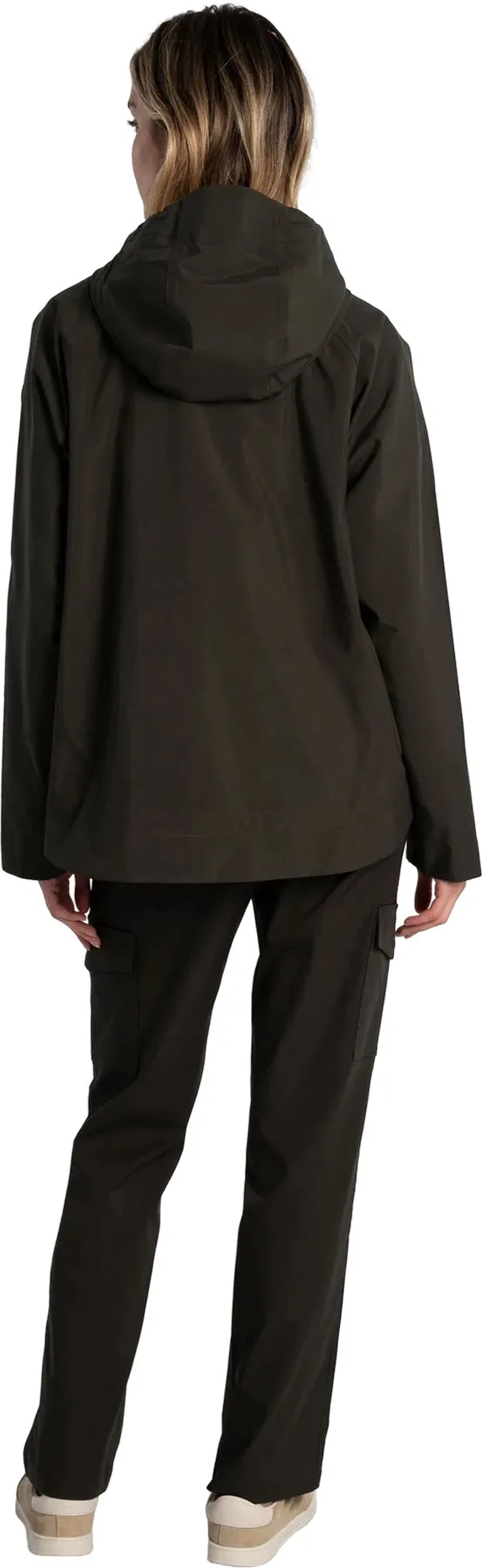 Lachine Oversized Rain Jacket - Women's|-|Manteau de pluie surdimensionné Lachine - Femme sold by Altitude Sports product image thumbnail 2