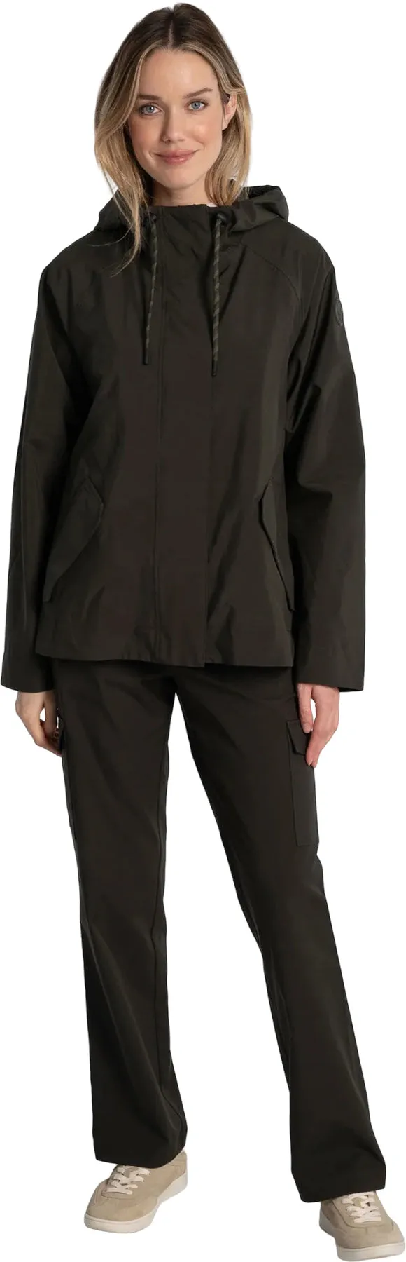 Lachine Oversized Rain Jacket - Women's|-|Manteau de pluie surdimensionné Lachine - Femme sold by Altitude Sports product image thumbnail 3