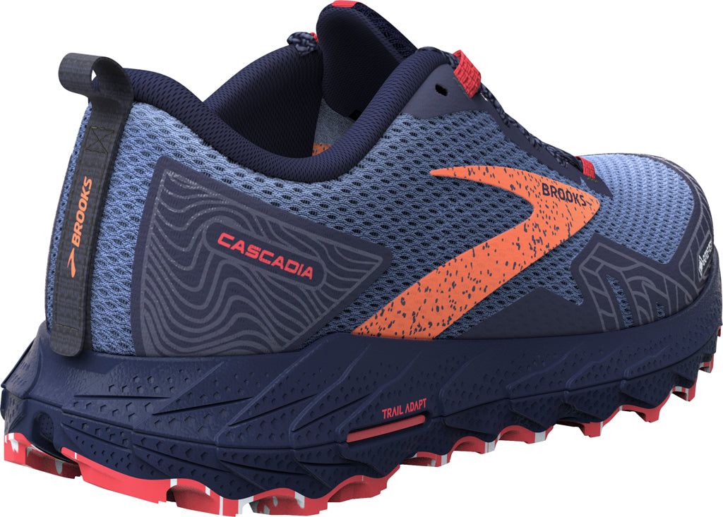 Cascadia 17 Gtx Shoe - Women's|-|Chaussure 17 Gtx Cascadia - Femme sold by Altitude Sports product image thumbnail 3