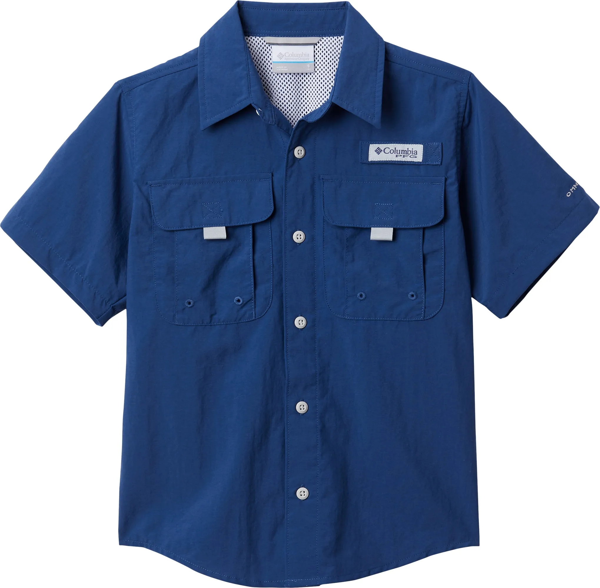 Bahama Short Sleeve Shirt - Boy's|-|Chemise à manches courtes Bahama - Garçon sold by Altitude Sports product image thumbnail 3