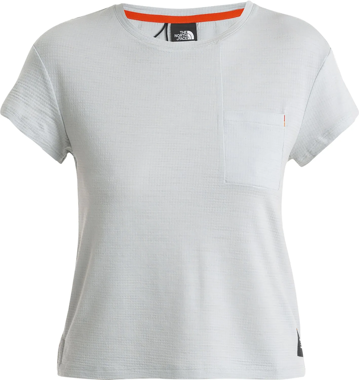 Icebreaker x TNF Merino 200 Short Sleeve T-Shirt - Women's|-|Icebreaker x TNF T-shirt à manches courtes en laine mérinos 200 - Femme sold by Altitude Sports