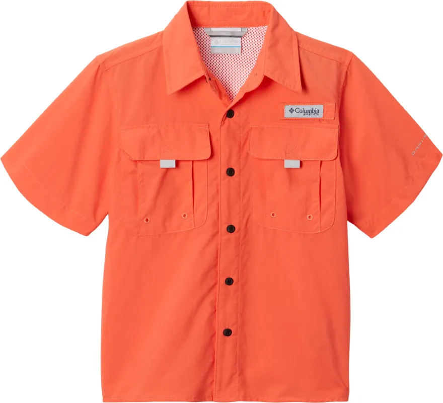 Bahama Short Sleeve Shirt - Boy's|-|Chemise à manches courtes Bahama - Garçon sold by Altitude Sports