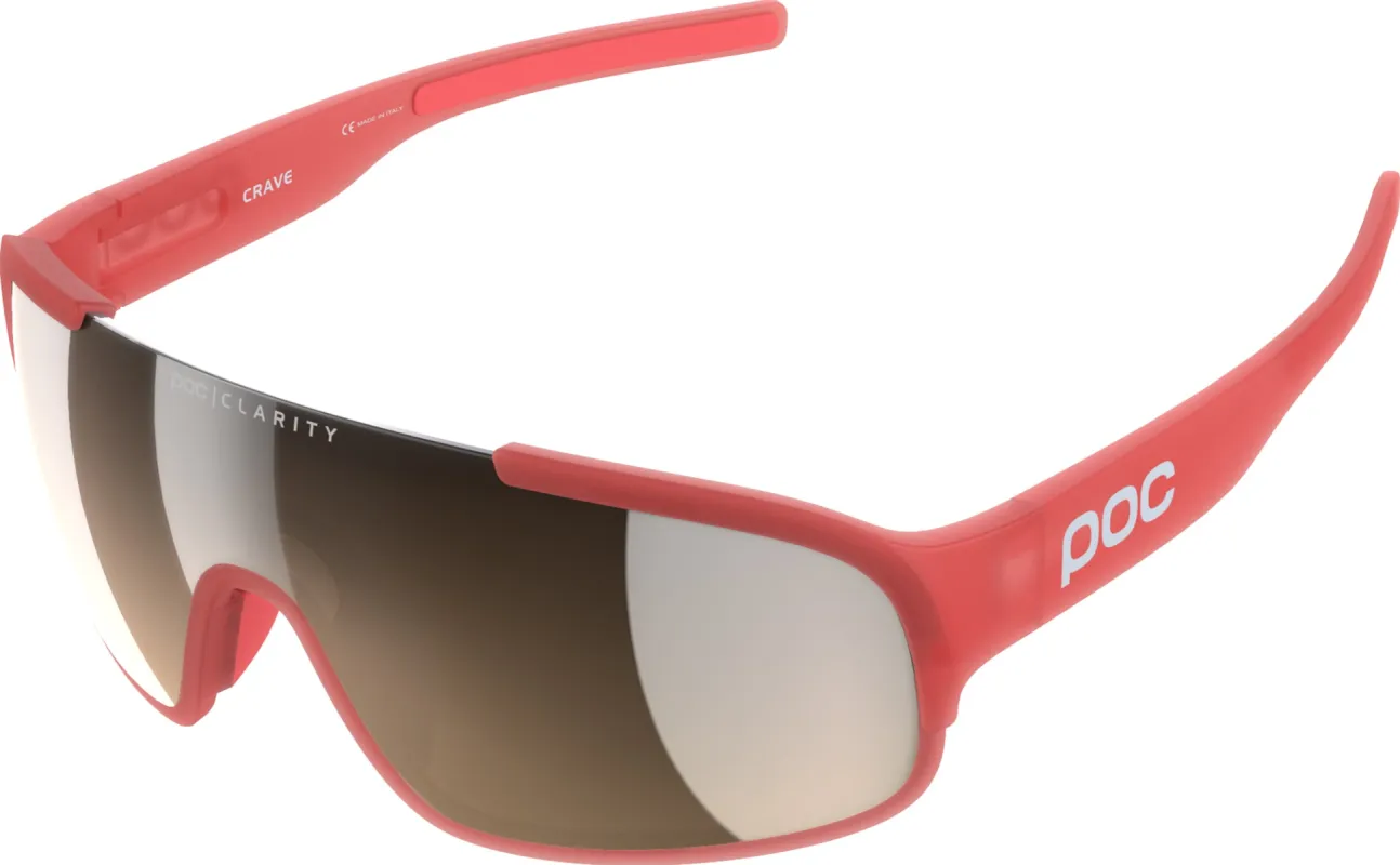 Crave Sunglasses - Unisex|-|Lunettes de soleil Crave - Unisexe made by Altitude Sports